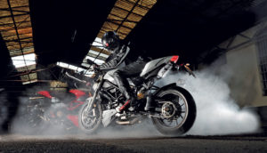 La saga delle Streetfighter Ducati