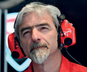 Luigi Dall’Igna, intervista al Direttore di Ducati Corse