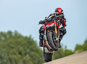 Prova Ducati Streetfighter V4 S: la bisbetica domata