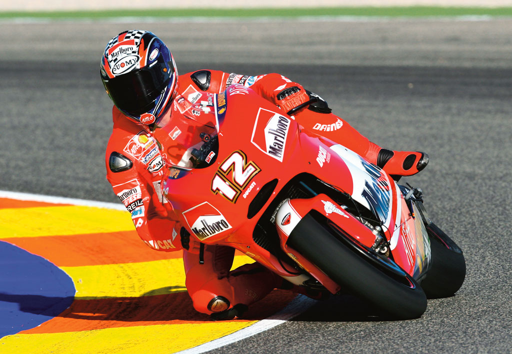 Troy Bayliss nel 2004