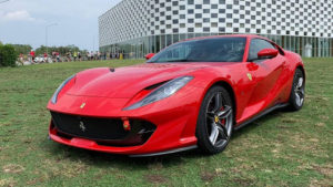 Il successo firmato Ferrari