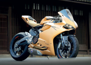 Ducati 899 Panigale by Casuno Motorcycle