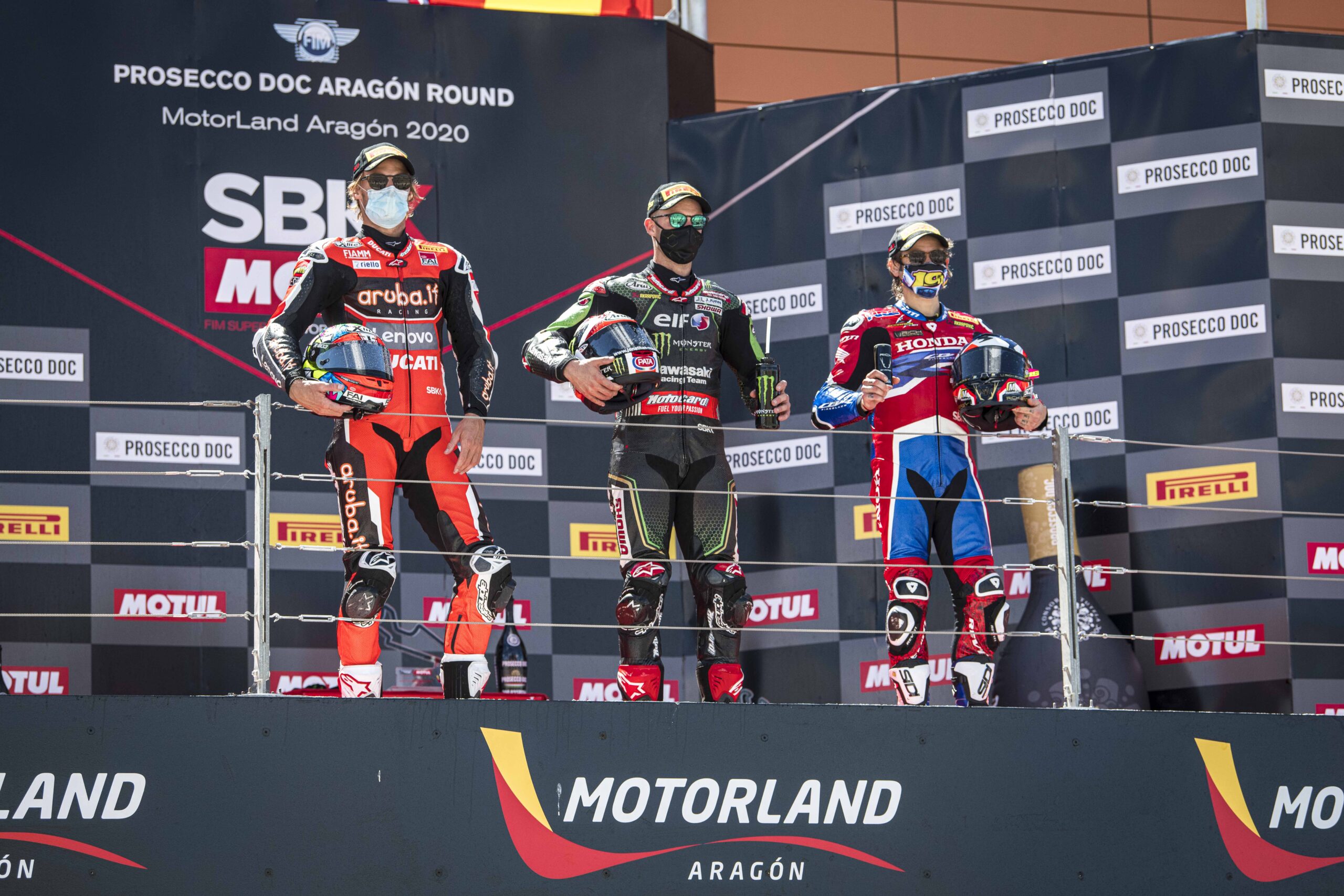 Superbike ad Aragon: fino alla fine!