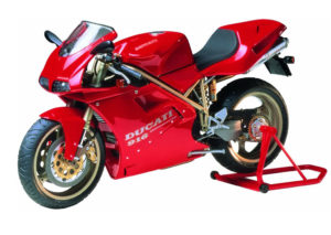 I modellini Ducati… che passione