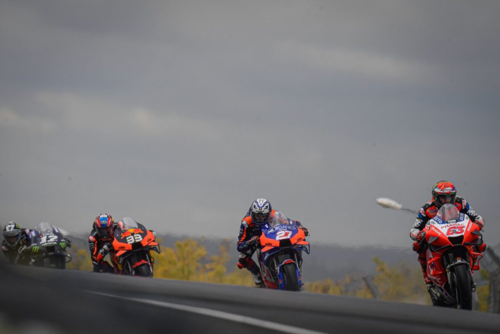 Motogp Francia 2020