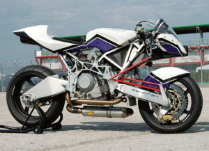 Vyrus 984C3 2V: l’erede della Bimota Tesi