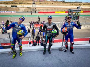 MotoGP, Gp Teruel: sprofondo rosso