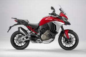 Ducati Multistrada V4 MY21 [Photo]