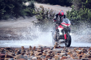 Ducati Multistrada V4, V4 S e V4 S Sport MY21 Ambience [Foto]