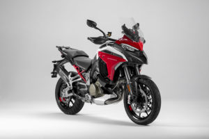 Ducati Multistrada V4 S Sport MY21 [Foto]