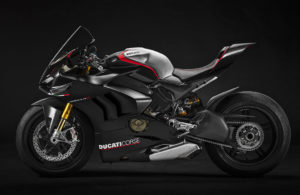 Ducati Panigale V4 SP: il ritorno della “Sport Production”