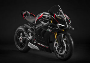 The new SuperSport 950, Panigale V4 SP and Ducati TK-01RR have been presented