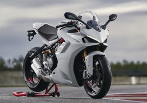 Ducati SuperSport 950: le prime news