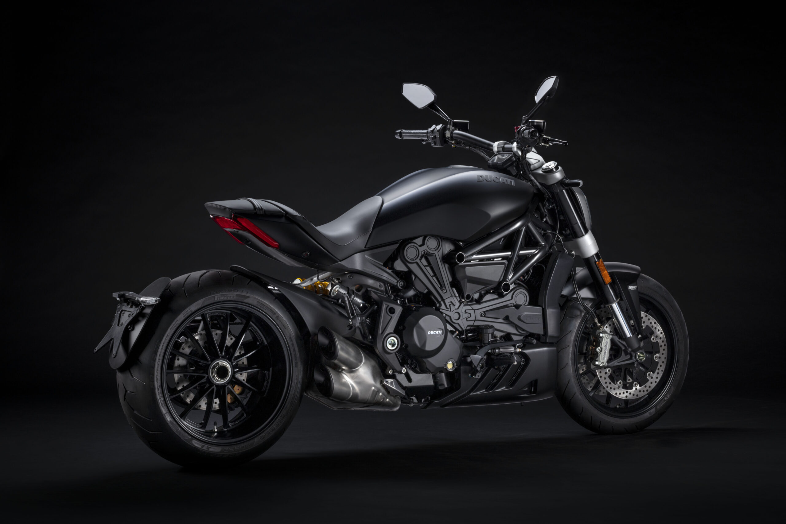 Ducati unveils XDiavel and Scrambler news® for 2021