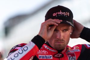 Davies and Ducati: the story continues