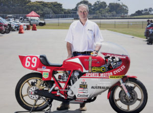Jim-Scaysbrook-today-with-the-Ducati-he-raced-in-the-1978-Isle-of-Man-TT