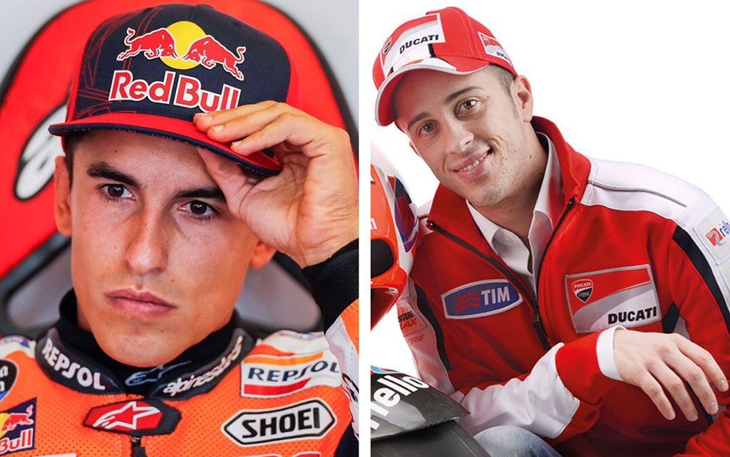 Honda, Marquez e Dovizioso: incroci possibili?