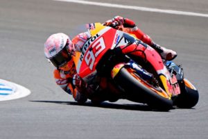 Una domenica speciale: a Portimao rientra Marc Marquez