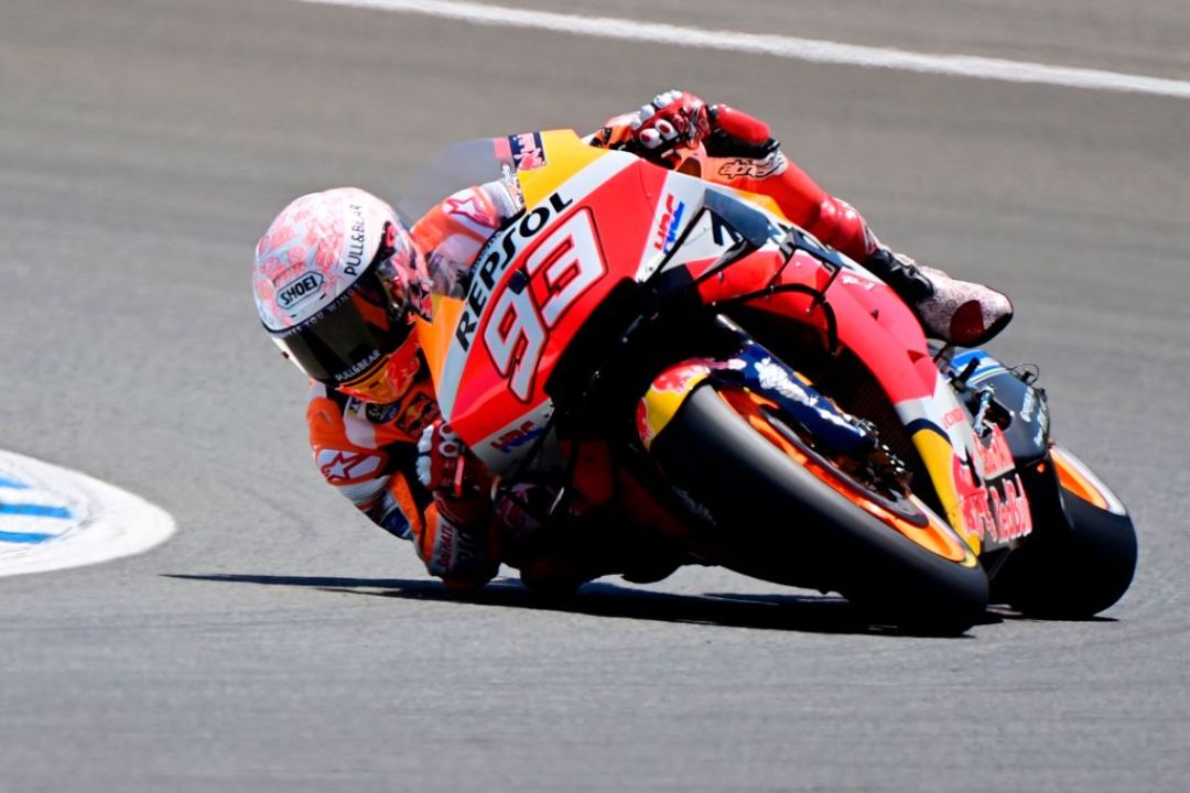 A special Sunday: Marc Marquez returns to Portimao