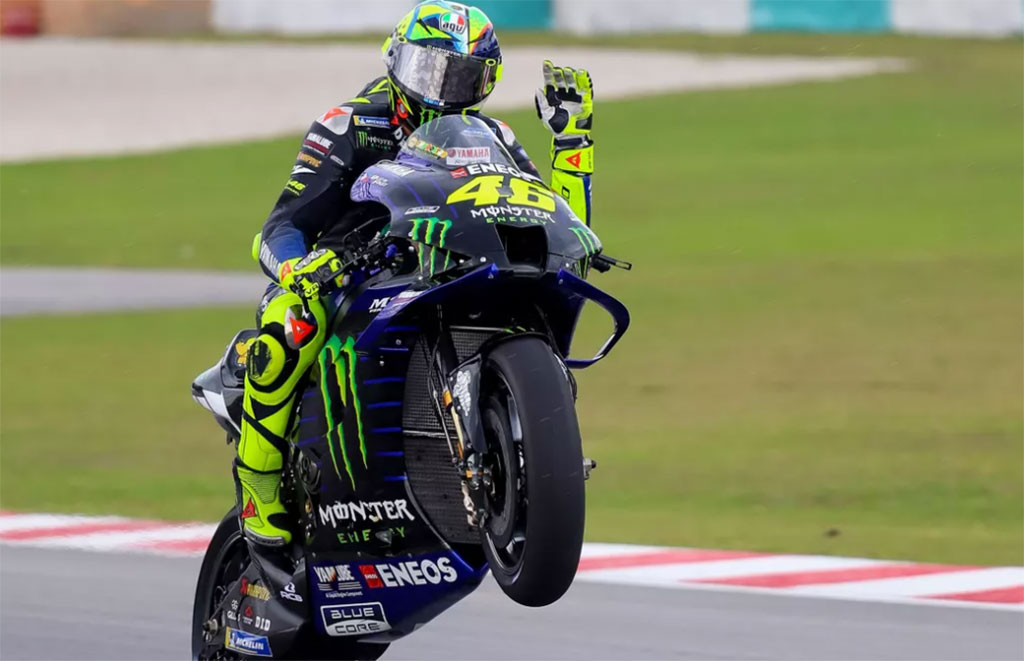 MotoGP 2021: what are the possible records within Rossi’s reach?