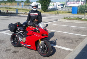 Panigale 1299 S, solo sesso o anche sentimento?