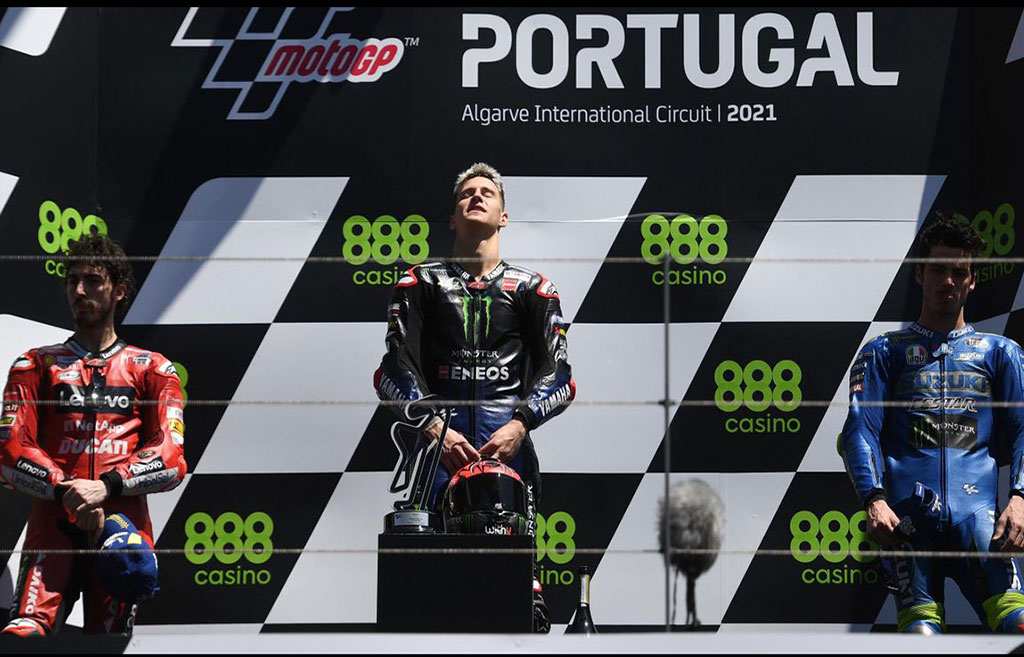MotoGp Portogallo 2021, iniezioni di fiducia per Ducati