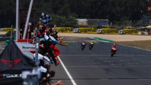 SBK, Estoril: illusione e realtà