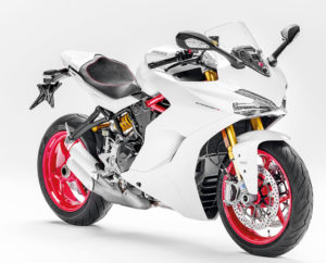 La mia Ducati SuperSport del 2019 è già vecchia