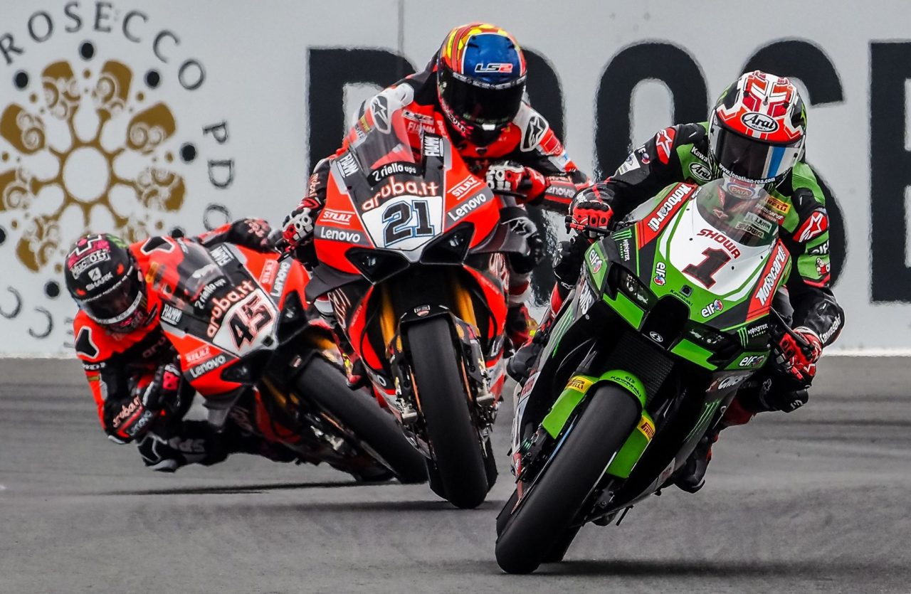 SBK Assen: effimera illusione