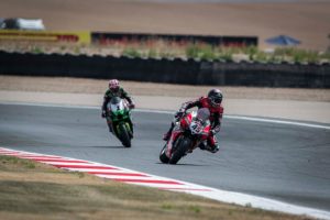 SBK, Redding: me ne vado, ma prima…