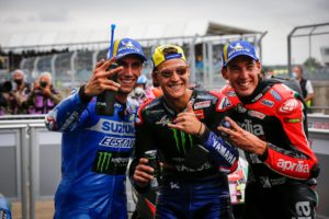 MotoGp: Silverstone, Quartararo vede il titolo