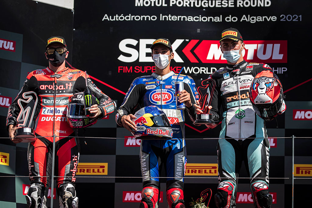 WorldSBK 2021: nulla è scontato