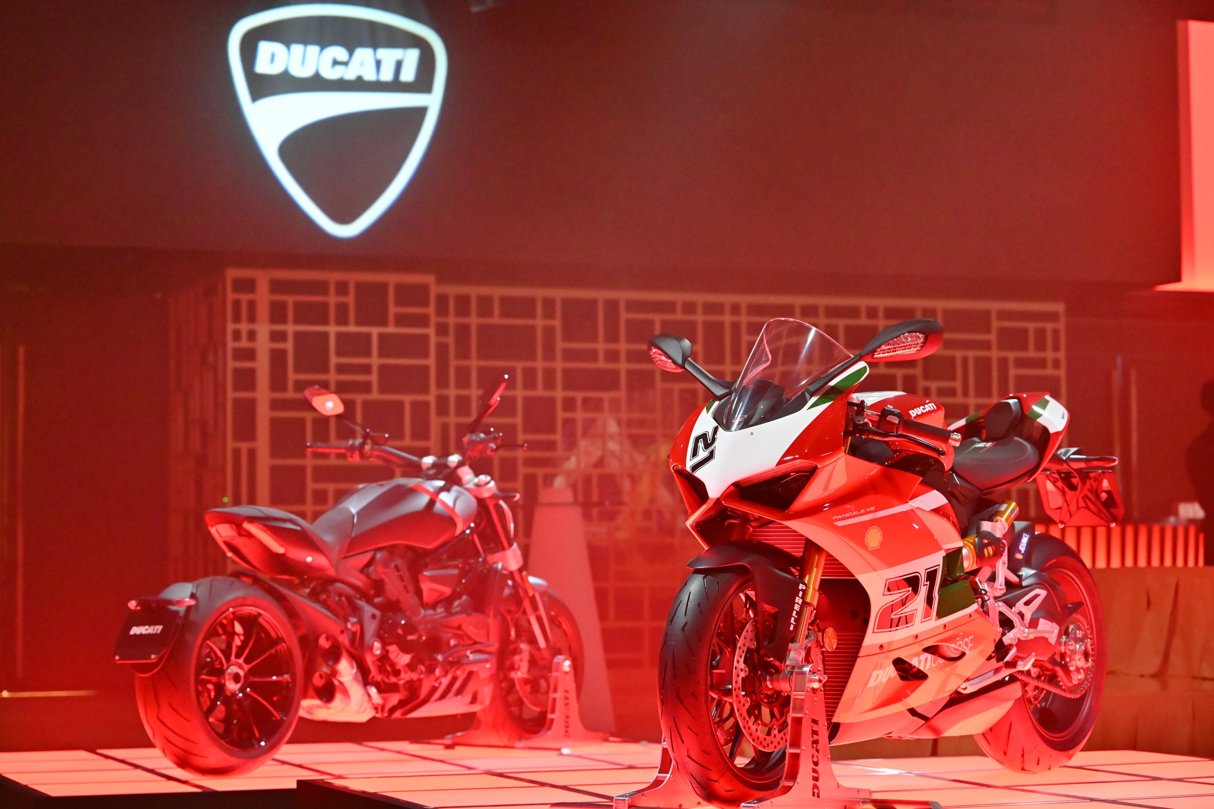 “The Art of Performance”, Ducati e Made in Italy protagonisti nel cuore di Tokyo