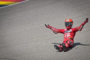 Quartararo vede il mondiale