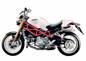 Monografia Ducati Monster S4RS