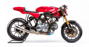 Ducati Oscar by Alpinestars – 55 TH ANNIVERSARY