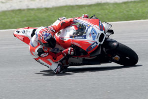 Il ritorno di Casey Stoner su Ducati